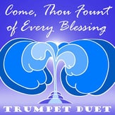 Come Thou Fount of Every Blessing P.O.D. cover